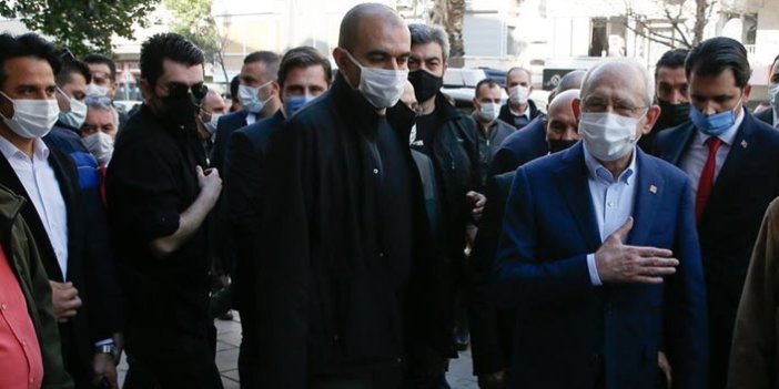 Kılıçdaroğlu: "İklim değişikliğiyle beraber bütün çalışmaları gözden geçirmek lazım"