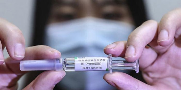 Çin ikinci yerli Kovid-19 aşısını onayladı