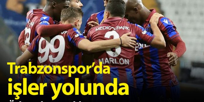 Trabzonspor'da ödemelerde sıkıntı yaşanmıyor