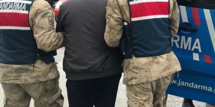 Trabzon’da Jandarma yaralama ihbarına gitti, fuhuş skandalı ortaya çıktı