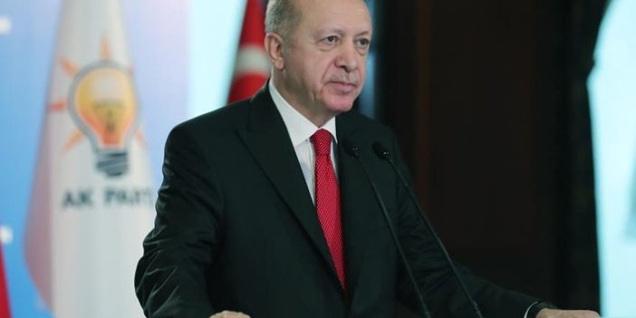 Cumhurbaşkanı Erdoğan: "CHP'nin tek işi kirli ittifakın bozulmasını engellemeye çalışmak"