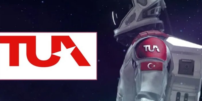 Türkiye Uzay Ajansı'nın logosu yayınlandı