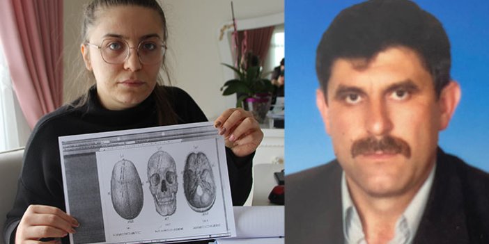 Trabzon bir evladın 8 yıldır babası için sürdürdüğü hak mücadelesi