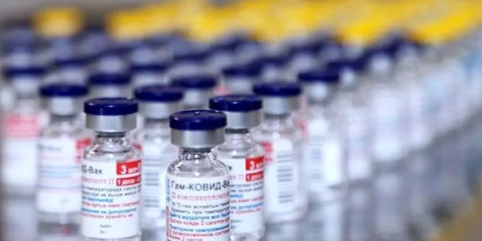 Ukrayna Türkiye'nin kullandığı aşıyı kullanacak