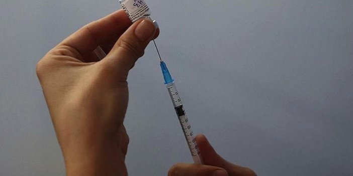 Filistin halkının aşı mağduriyeti
