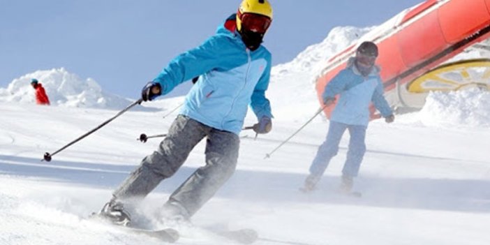 Dağ Kayağı Türkiye Şampiyonası Trabzon'da başlıyor