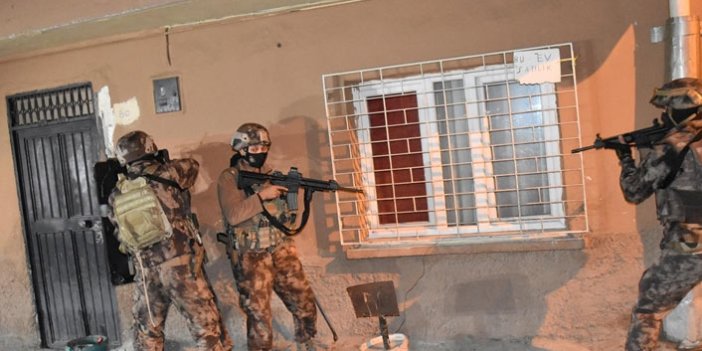 PKK/KCK soruşturmasında 30 gözaltı kararı