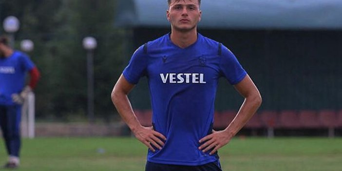 Trabzonspor'da bir genç daha geliyor