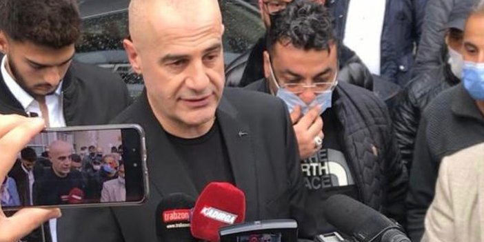 AK Parti Trabzon İl Başkan Adayı Kaya gözaltına alındı