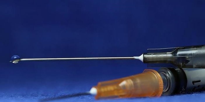 Sahte Kovid-19 aşısı yapan çete çökertildi