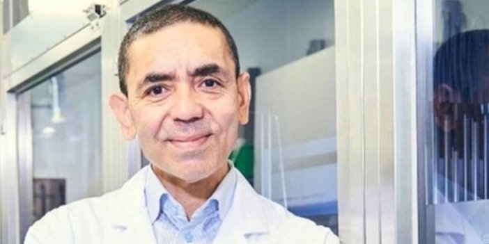 BioNTech CEO'su Prof. Dr. Şahin'den flaş aşı açıklaması