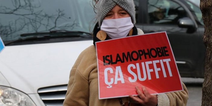 Fransa'da İslam karşıtlığı yasalaşma yolunda