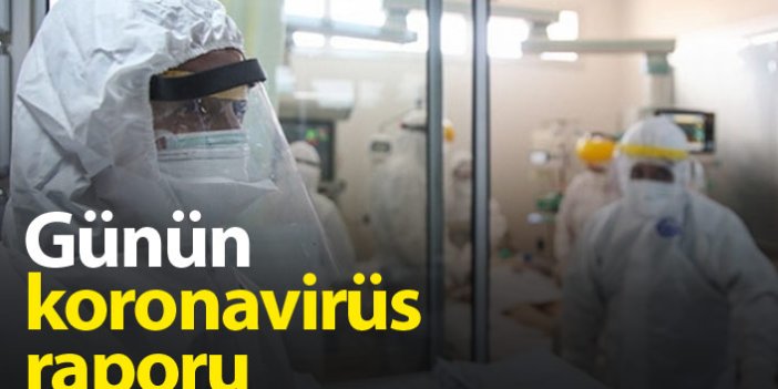 Türkiye'nin koronavirüs raporu 18.02.2021