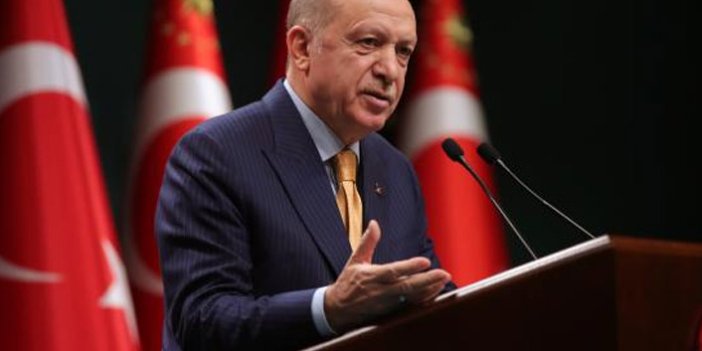Erdoğan "Nüfus artış hızının düşmesine izin vermeyeceğiz"
