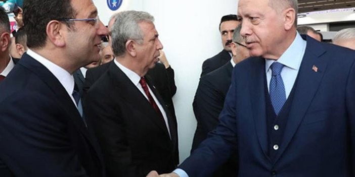 Erdoğan’dan İmamoğlu’na Trabzon esprisi