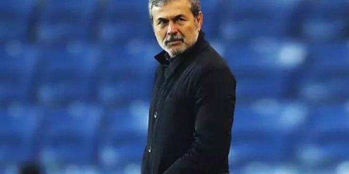 Aykut Kocaman: "Trabzonspor bir kez daha gösterdi"