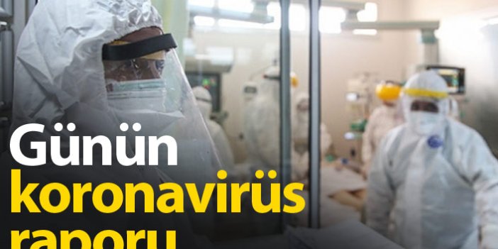 Türkiye'de günün koronavirüs raporu - 20.02.2021