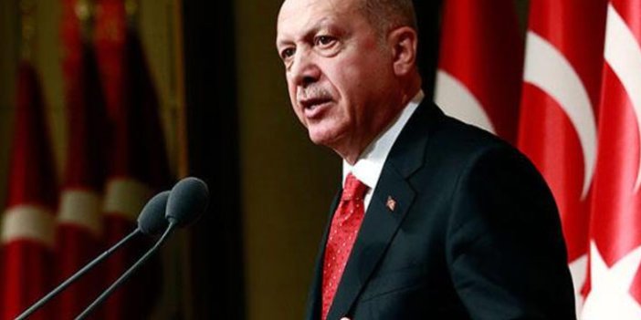 Cumhurbaşkanı Erdoğan'dan ABD'ye Gara tepkisi