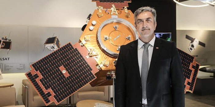 Uzay alanında Türkiye'de 10 yılda 10 bin uzman hedefleniyor
