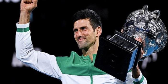 Avustralya Açık'ta Djokovic rüzgarı