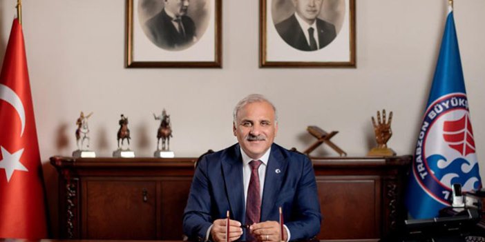 Başkan Zorluoğlu'ndan Trabzon Kurtuluşu mesajı