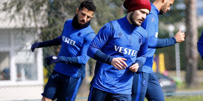 Trabzonspor'da Abdülkadir Parmak gelişmesi