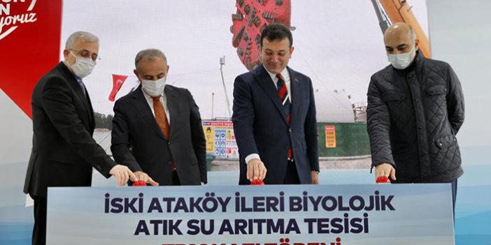 İmamoğlu: "İstanbul’la inatlaşmayı marifet görenlere 23 Haziran’ı hatırlatıyorum”
