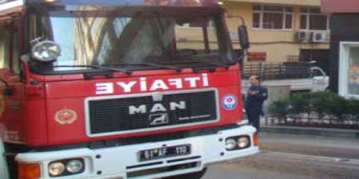 Trabzon'da yangınlar korkuttu