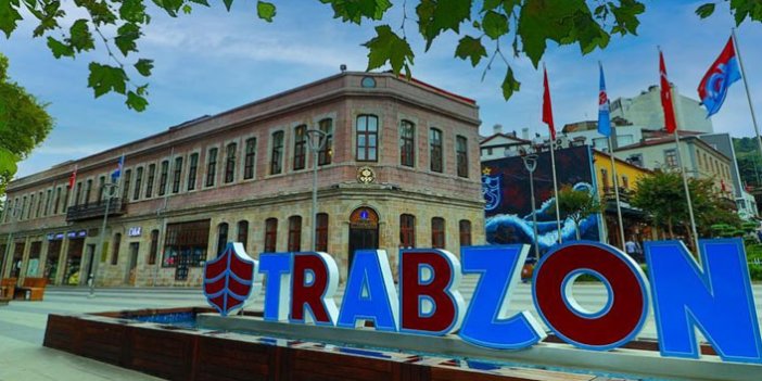 Trabzon Büyükşehir’e bir ödül daha