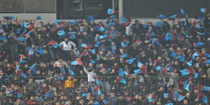 Trabzonspor zafere inanıyor