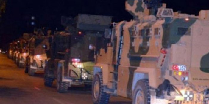 Askeri araç devrildi: 11 asker yaralı