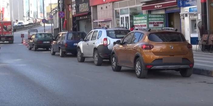 Trabzon’da otopark sorunu çileye dönüşüyor