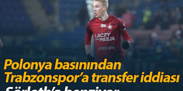 Polonya'dan Trabzonspor'a transfer iddiası