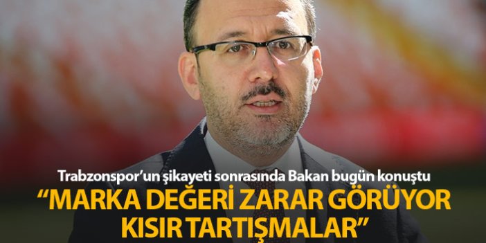 Trabzonspor FIFA'ya gitti, Kasapoğlu tepki gösterdi