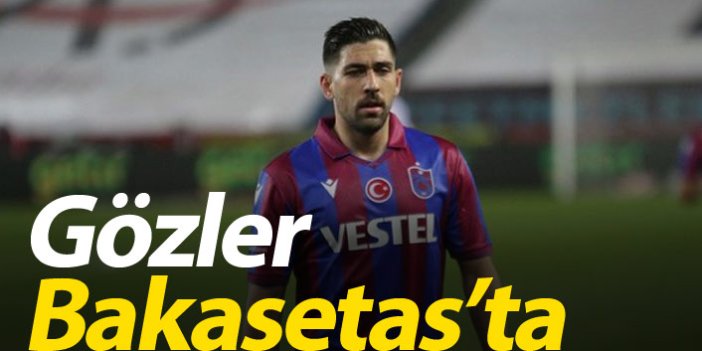Trabzonspor'un kozu yine Bakasetas