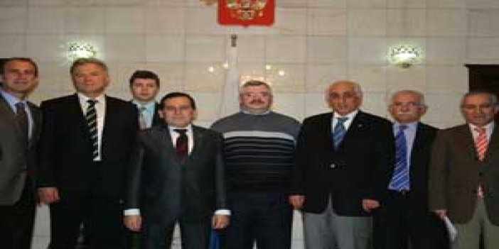Rusya'nın Trabzon'dan isteği