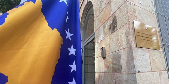 Kosova, Kudüs'te büyükelçilik açtı