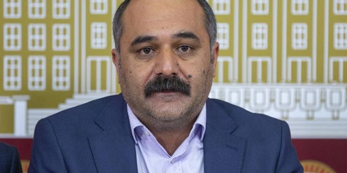 HDP'li Berdan Öztürk hakkında soruşturma