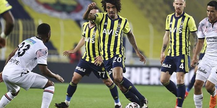 Gençlerbirliği Fenerbahçe'yi yendi