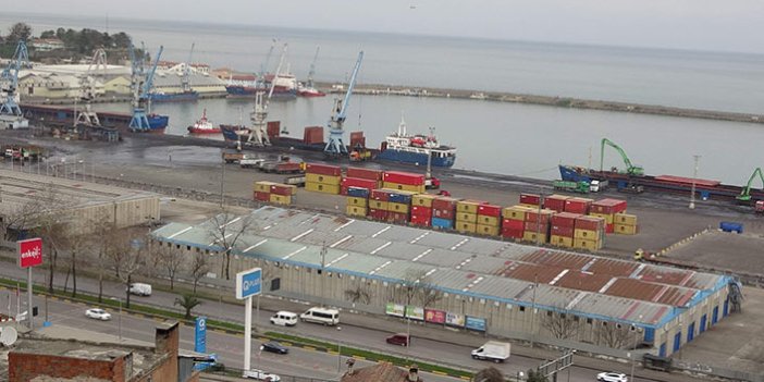 Trabzon'dan Çin'e ihracat 10 yılda 4,5 kat arttı