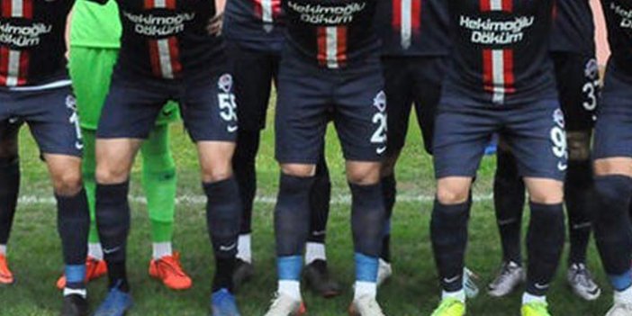 Hekimoğlu Trabzon Gümüşhanespor'u farklı geçti