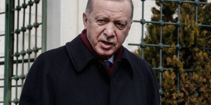 Cumhurbaşkanı Erdoğan: "2023'ün bir manifestosu olacak"