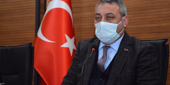 Selahaddin Çebi: "Türkiye’ye muhalefet, bizim kırmızı çizgimizdir"