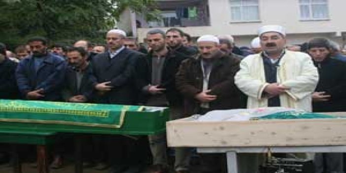 Trabzon'da karı kocanın ölümü