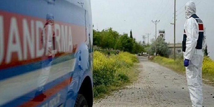 Samsun'da karantina tedbirlerine uymayan bir kişi yurda yerleştirildi