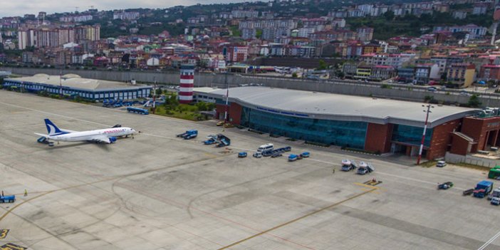 Bursa'dan Trabzon'a uçak seferleri başlıyor! Tarih belli oldu