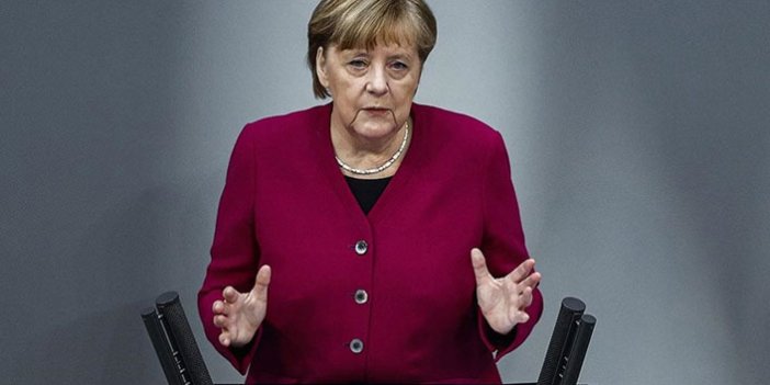 Merkel, Türkiye'ye yönelik açıklamalarda bulundu