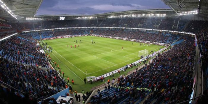 Trabzonspor taraftarından çağrı: “Trabzonspor-Fenerbahçe maçlarında tribünlerin açılması lazım”