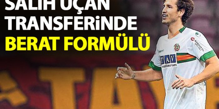 Trabzonspor'da Salih transferi için Berat formülü