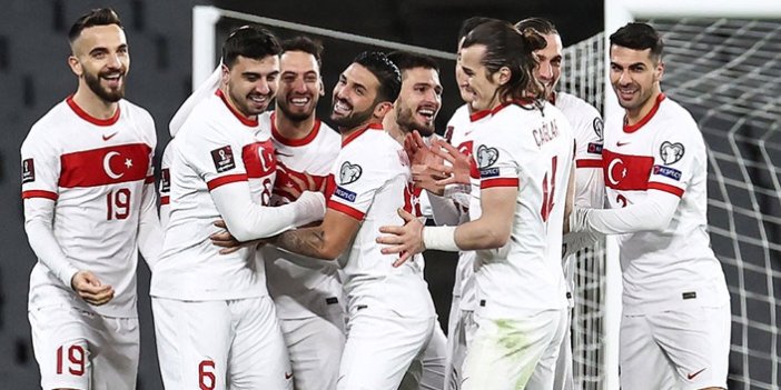 Türkiye Letonya maçı için flaş seyirci kararı